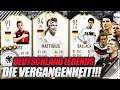 DIE VERGANGENHEIT von DEUTSCHLAND! ICON MOMENTS MATTHÄUS + LEGENDEN 😱😱 FIFA 19 Ultimate Team Deutsch