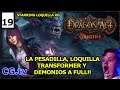 Dragon Age Origins: PC gameplay parte 19. "Perdido en sueños, pte 1" Loquilla transformista XD