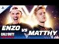 ENZO vs MATTHY! | Call of Duty: Vanguard