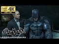 Ep. 14: Identidade - Batman: Arkham Origins [4K DCI | 60 FPS]