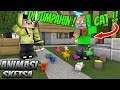 Erpan beli ayam berwarna ! Lucu! ( Animasi Minecraft Indonesia )