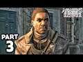 GAMENYA MALAH ERROR GUYS! - Assassins Creed Rogue Indonesia Walkthrough Part 3