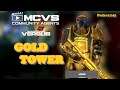 GOLD Tower Skin Modern Combat Versus
