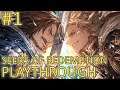 【Granblue Fantasy】Seeds Of Redemption Playthrough Part 1