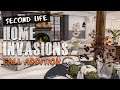 HOME INVASIONS - FALL EDITION 2020 - Second Life
