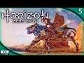 HORIZON ZERO DAWN #5 | MONTURA | Gameplay Español