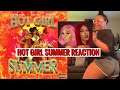 HOT GIRL SUMMER REACTION - Megan Thee Stallion, Nicki Minaj, Ty Dolla $ign