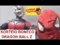 INJUSTICE 2 DEU RUIM ! Spider-Man Homem Aranha e o sorteio do Dragon Ball Z Goku brinquedos bonecos