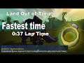 Land out of time - Fastest lap ever and hazelmere's signet ring loots
