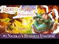 Legend of Mana Remastered #01 | Nicolo's Business Unusual [Switch]