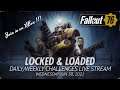 Let's Finish Season 4!!! - Fallout 76 Live Stream on XBox - July 1, 2021