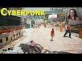 Let's Play: Cyberpunk 2077 #60 - Einige NCPD-Aufträge machen, rumeiern und zum Riot