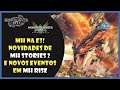 MH na E3! Novidades de MH Stories 2 e MH Rise!