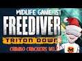 Midlife Game-ist Crimbo Crackers - Freediver: Triton Down Oculus Quest code giveaway Part 1
