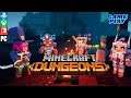 Misión Secreta - Tumbas Desconocidas [Gameplay en Español] MINECRAFT DUNGEONS