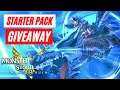 Monster Hunter Stories 2 STARTER PACK GIVEAWAY REVEAL GAMEPLAY TRAILER NEWS ンハンストーリーズ2 発売記念旅立ちお助けパック