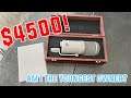 Neumann U47FET Unboxing (Am I the youngest owner?)