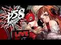 NEVER PLAYED THIS BEFORE | PERSONA 5 STRIKERS | LIVESTREAM | ROAD TO 900 SUBS | PS5 | #2