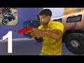 New Gangster Crime - Gameplay Walkthrough Part 1 (Android, iOS)