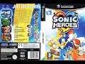 Nintendo Gamecube: Sonic Heroes (Gotta Go Fast)