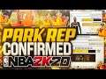 PARK REP IS BACK IN NBA 2K20! (Confirmed) + New Archetype System???