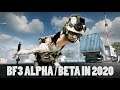 PLAYING BF3 ALPHA AND BETA IN 2020 (Scrapped features of Battlefield)