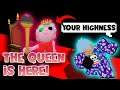 ROBLOX PIGGY NEW CHARACTER QUEEN PIGGY (Custom Character Showcase)| Piggy Roblox