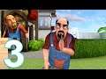Scary Stranger 3D Gameplay Walkthrough Part 3 (IOS/Android)