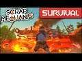 Scrap Mechanic SURVIVAL TRAILER First Impressions and Review!