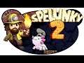 Spelunky 2 #04 - Mein eigenes Axolotl! (Gameplay Deutsch Bruugar)