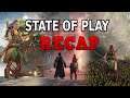 State of Play - Playstation Episode 13 RECAP