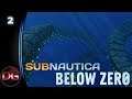 Subnautica : Below Zero - Let's Play! - Deeper diving - Ep 2