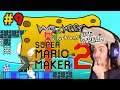 Super Mario Maker 2 Live Stream 9! Expert Mode and Your levels if you Submit!