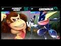 Super Smash Bros Ultimate Amiibo Fights – vs the World #48 Donkey Kong vs Greninja