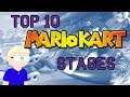 The Best Mario Kart Tracks | Top 10