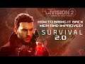 The Division 2 |  Year 3? Survival 2.0