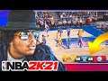 THERE'S NO WAY THIS IS REAL NBA 2K21 PS5 GAMEPLAY... RIGHT, 2K??