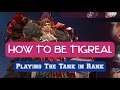 Tigreal - Are Tanks Sacrificial Lamb For The Team? - Mobile Legends