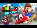 Trying Darker Side again + new overlay test - Super Mario Odyssey Blind Playthrough