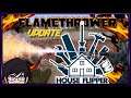 Unlocking the flamethrower via Jobs (Flamethrower Update) - HOUSE FLIPPER - Apocalypse Flipper DLC