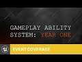 Using the Gameplay Ability System | Unreal Fest Europe 2019 | Unreal Engine