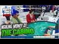 Winning Big In The Diamond Casino | GTA V Online