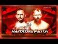 WWE 2K19 : CM Punk Vs Dean Ambrose AEW Match | WWE 2k19 Gameplay 60fps 1080p Full HD