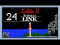 Zelda II: The Adventure of Link 🗝️ #24 [Gegen den Schatten] Lets Play I Zeldajunge