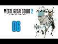06 ✧ Fatman ┋Metal Gear Solid 2: Sons of Liberty┋ Gameplay ITA ◖PS Now◗