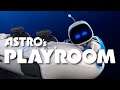 ASTRO'S PLAYROOM ► #Complete ⛌ (Die PlayStation5 ist da!)