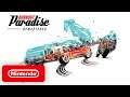 Burnout Paradise Remastered - Launch Trailer - Nintendo Switch