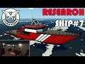 Captains Room!  -  Research Ship  -  Stormworks Gameplay  -  Part 7