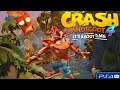 Crash Bandicoot 4: It’s About Time - Walkthrough (PS4 PRO DEMO)