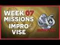 CS:GO - Week #7 Challenges/Missions Guide - Operation Broken Fang